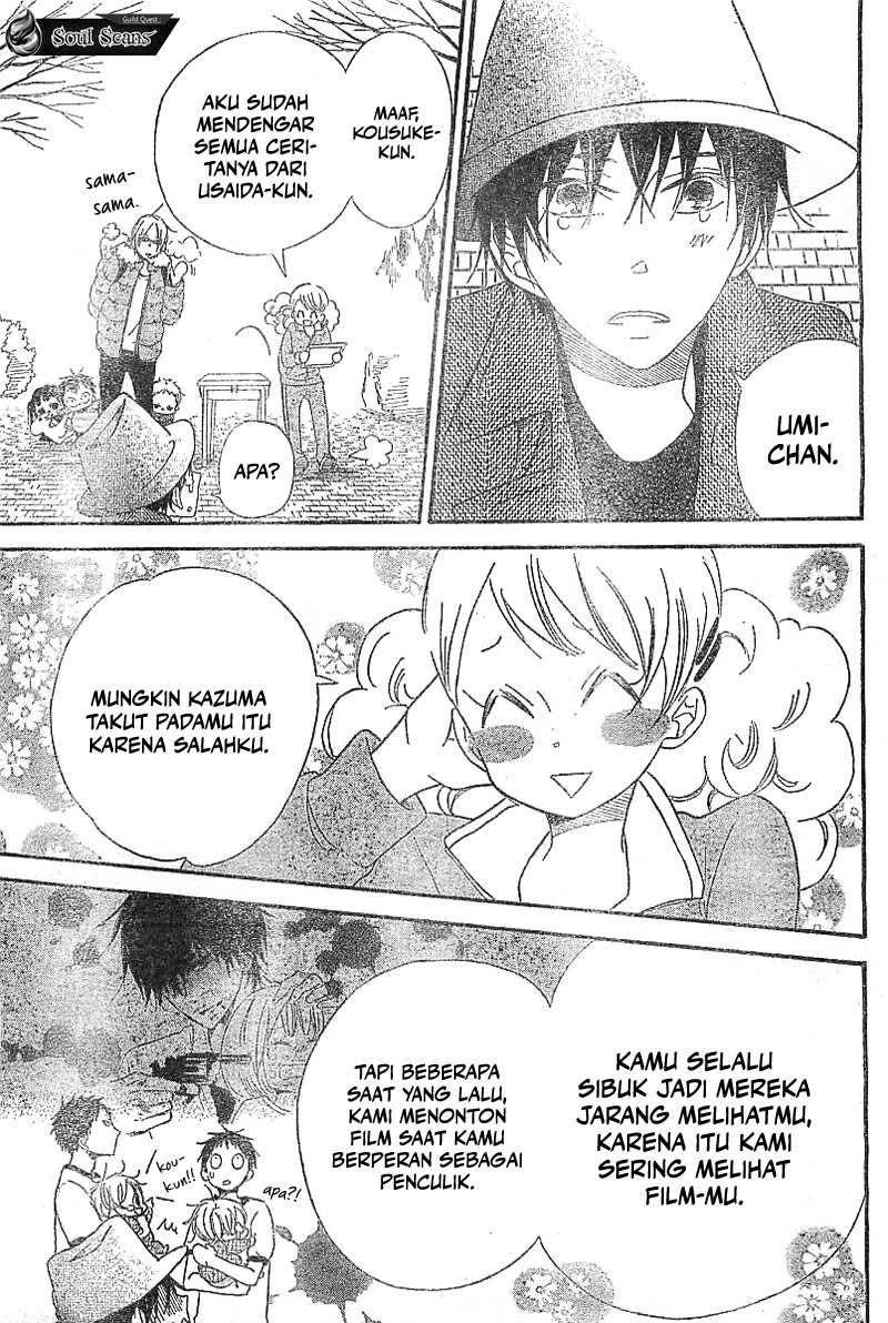 Gakuen Babysitters Chapter 05