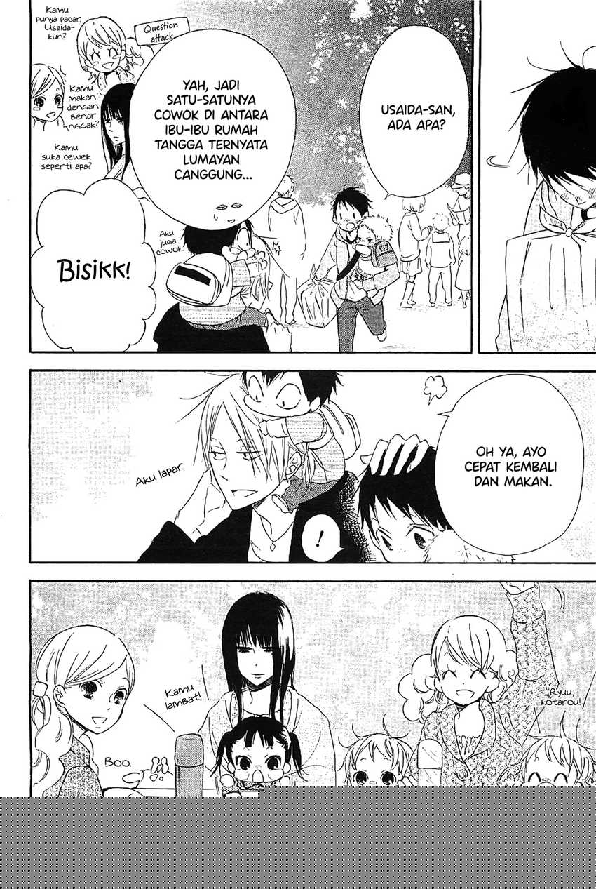 Gakuen Babysitters Chapter 06