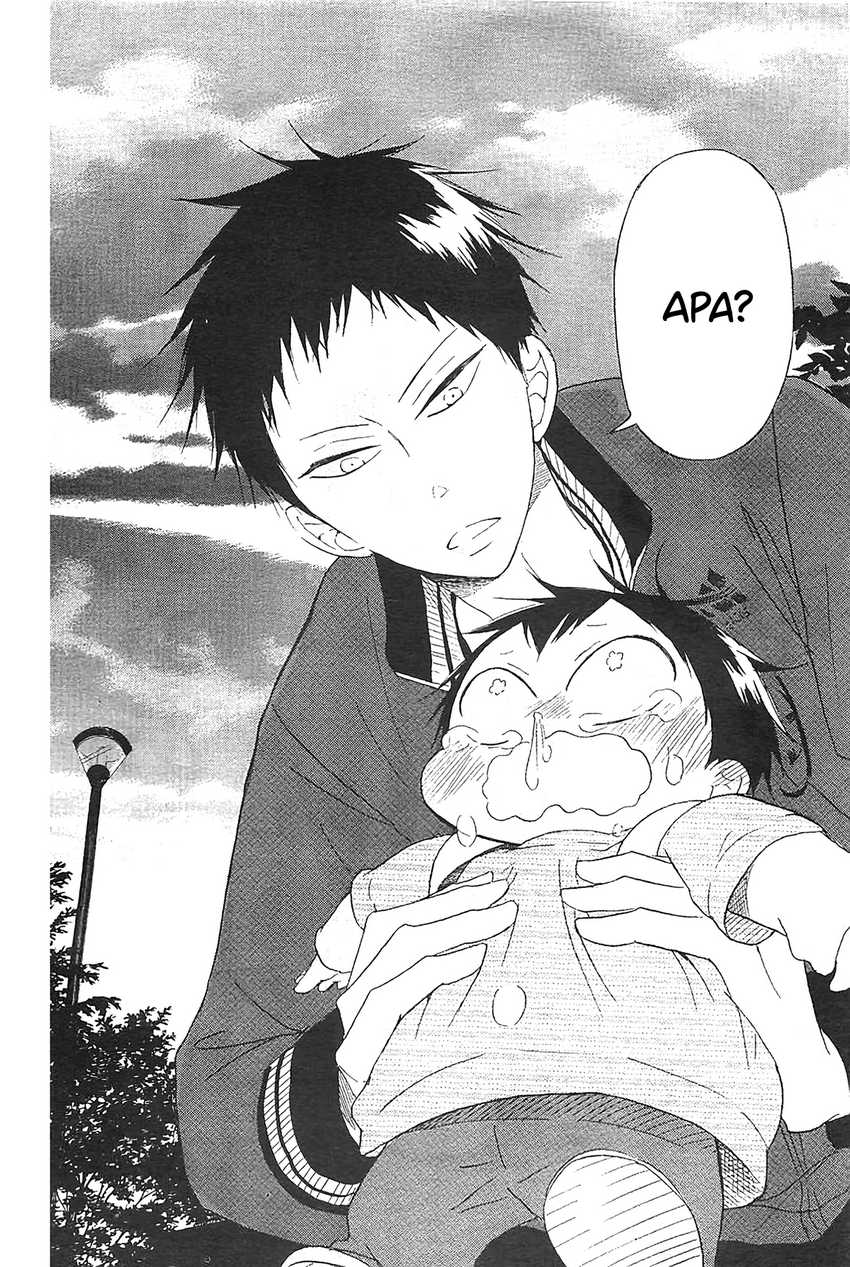 Gakuen Babysitters Chapter 06