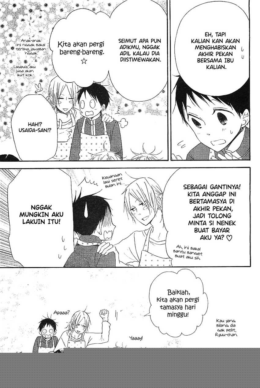 Gakuen Babysitters Chapter 06
