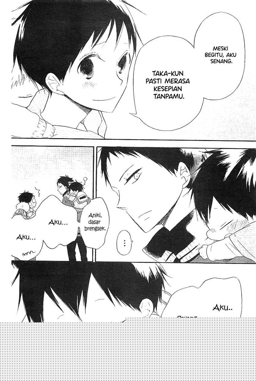 Gakuen Babysitters Chapter 06