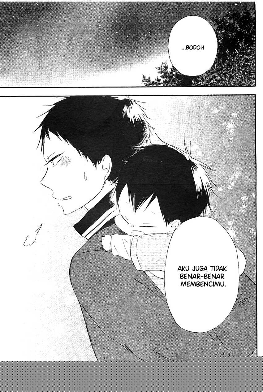 Gakuen Babysitters Chapter 06