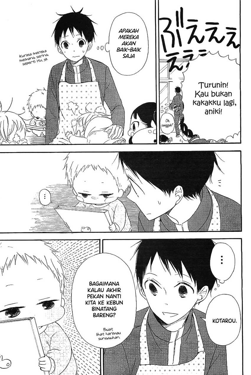 Gakuen Babysitters Chapter 06