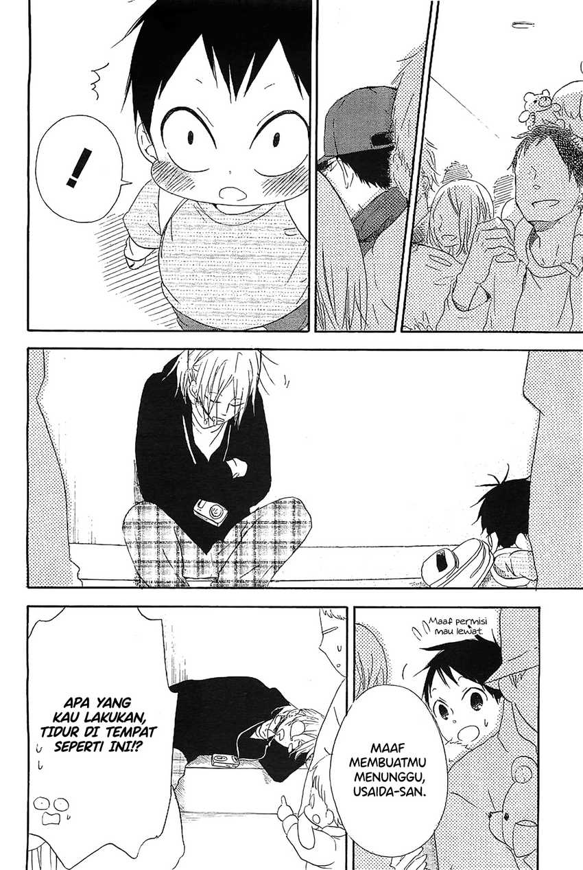 Gakuen Babysitters Chapter 06