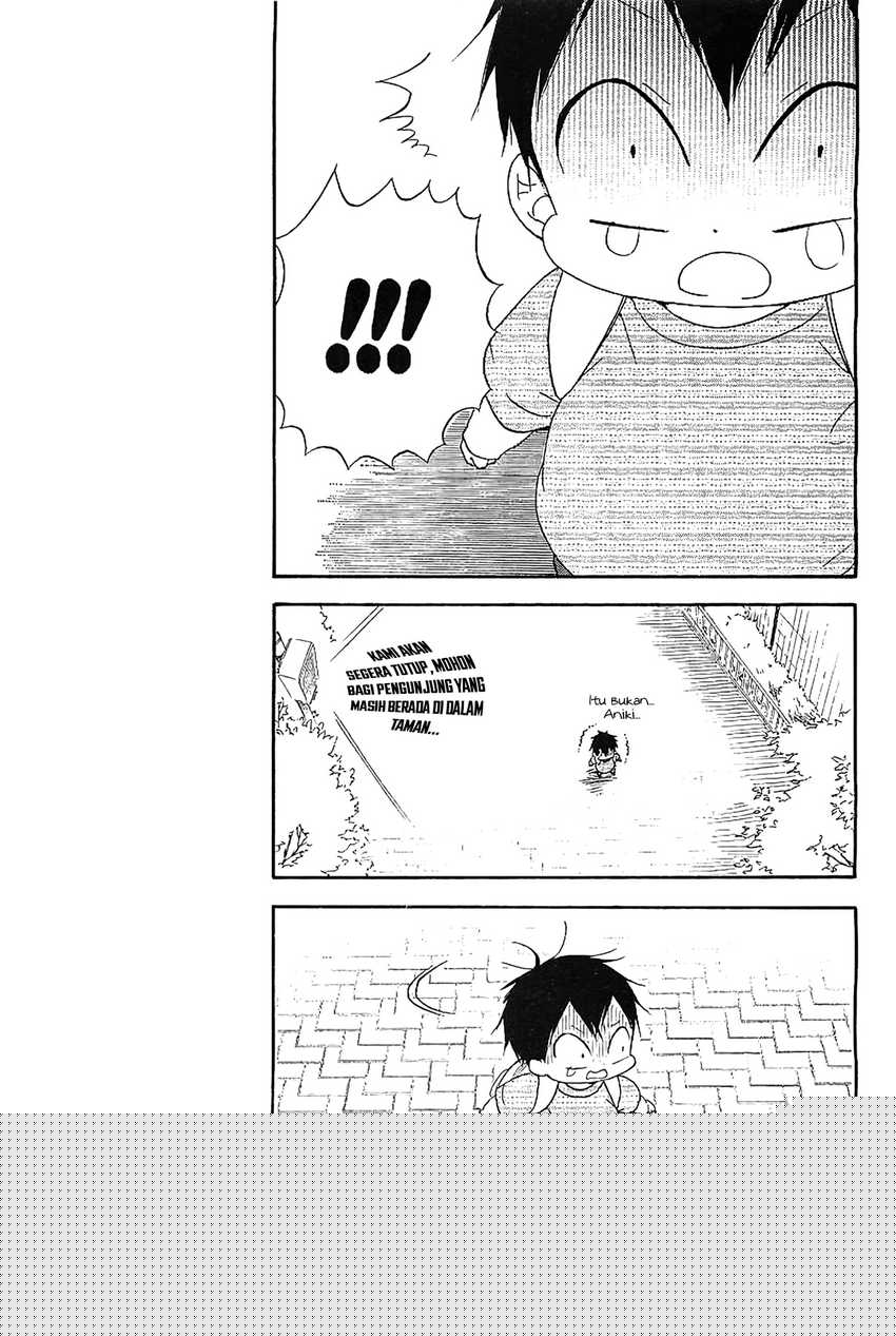 Gakuen Babysitters Chapter 06