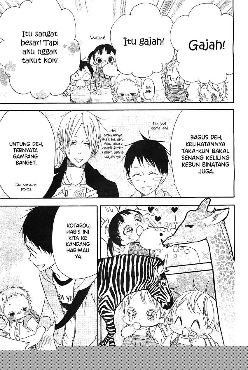 Gakuen Babysitters Chapter 06