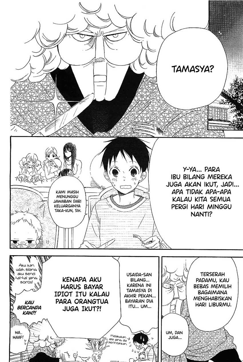 Gakuen Babysitters Chapter 06