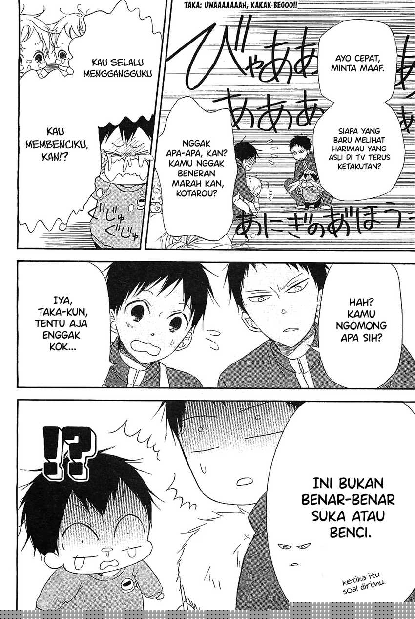 Gakuen Babysitters Chapter 06