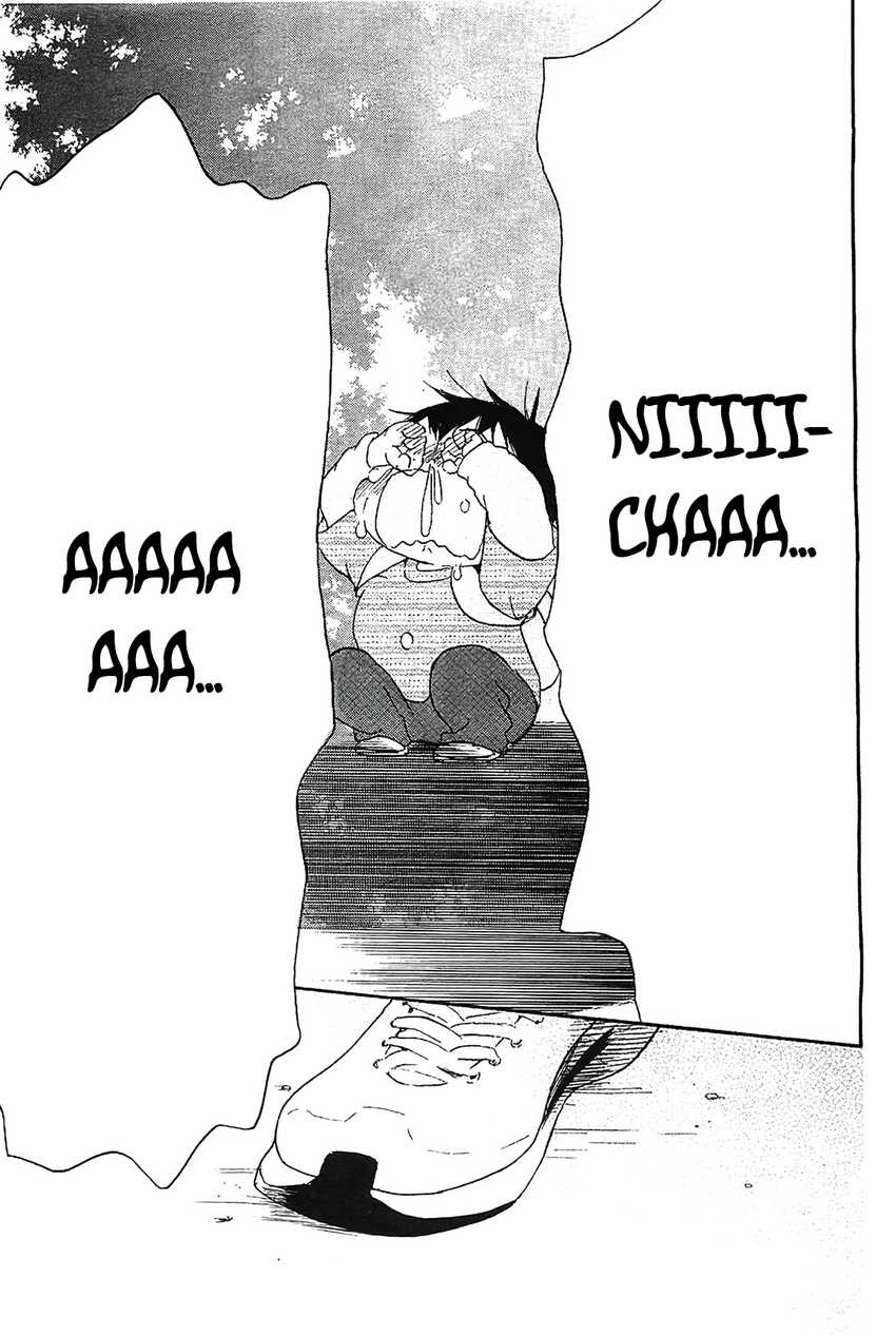 Gakuen Babysitters Chapter 06