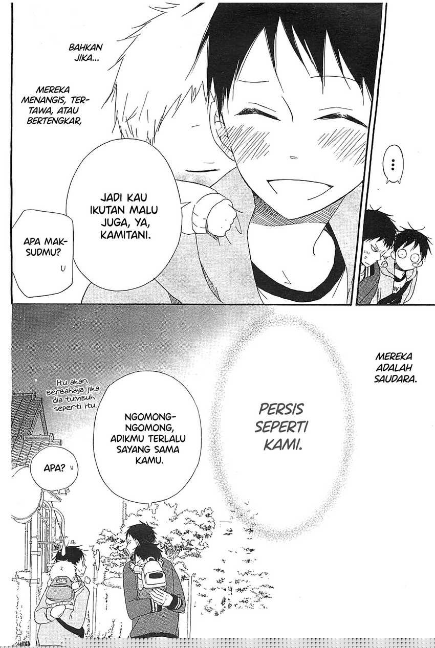 Gakuen Babysitters Chapter 06