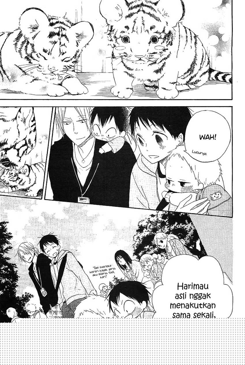 Gakuen Babysitters Chapter 06