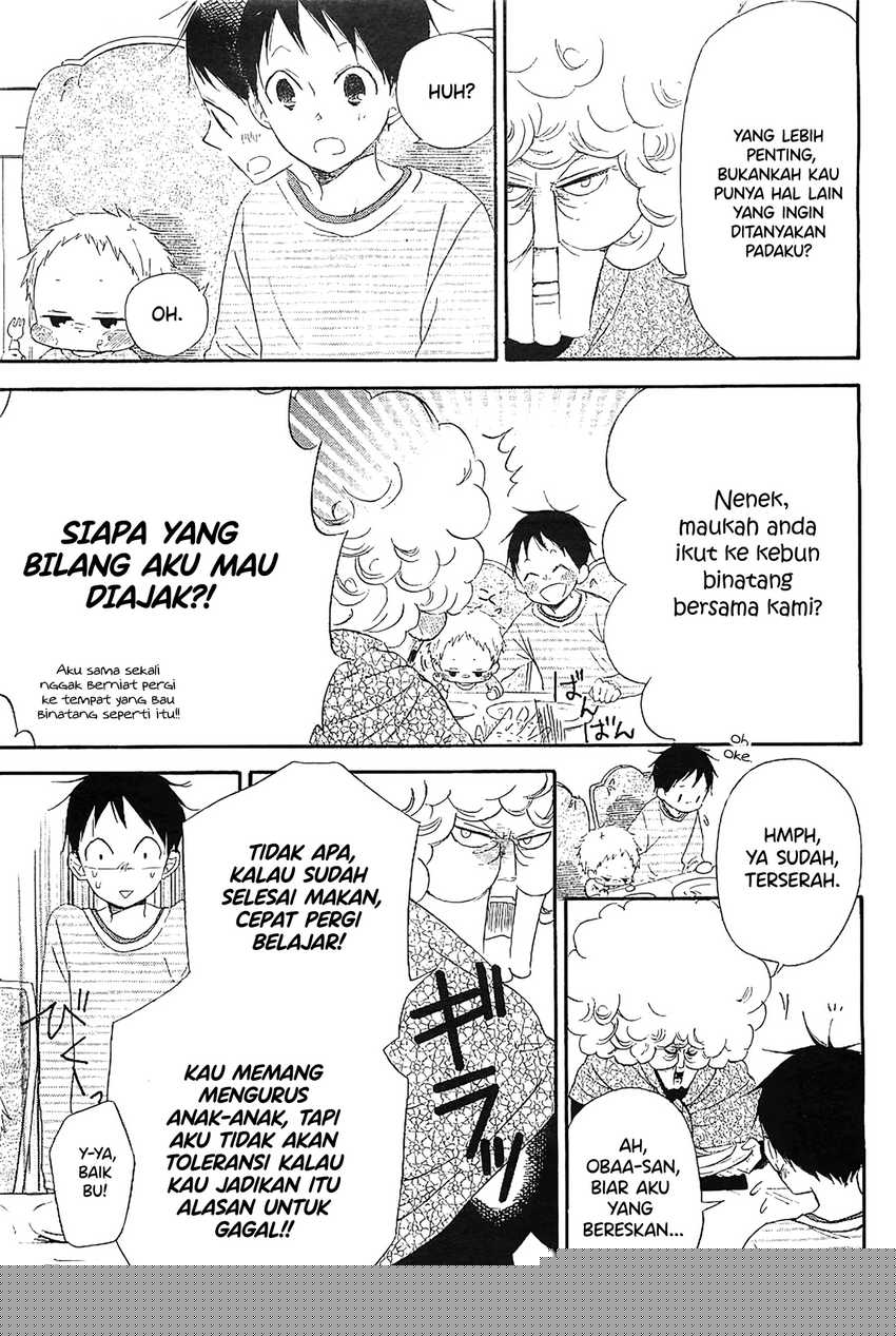 Gakuen Babysitters Chapter 06