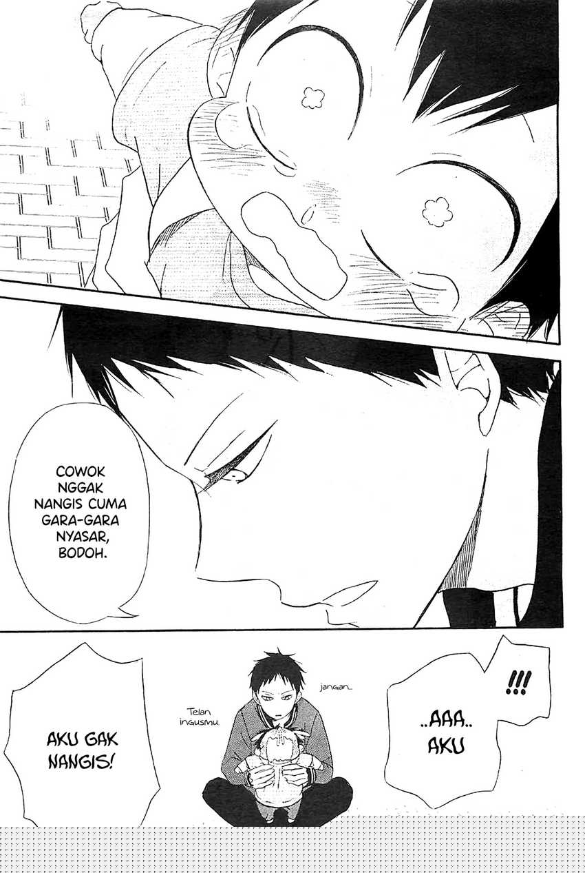 Gakuen Babysitters Chapter 06