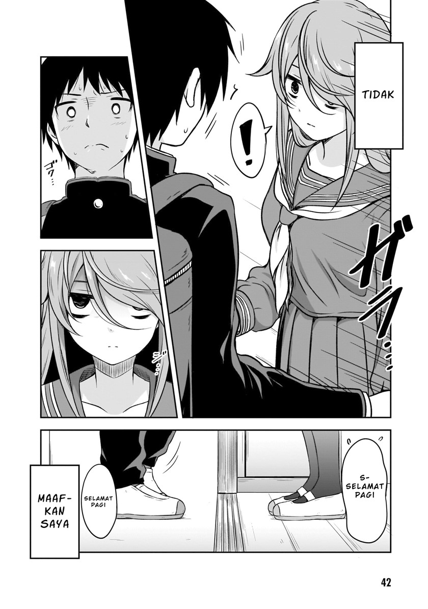 Kurai Anoko to Shitai koto Chapter 04