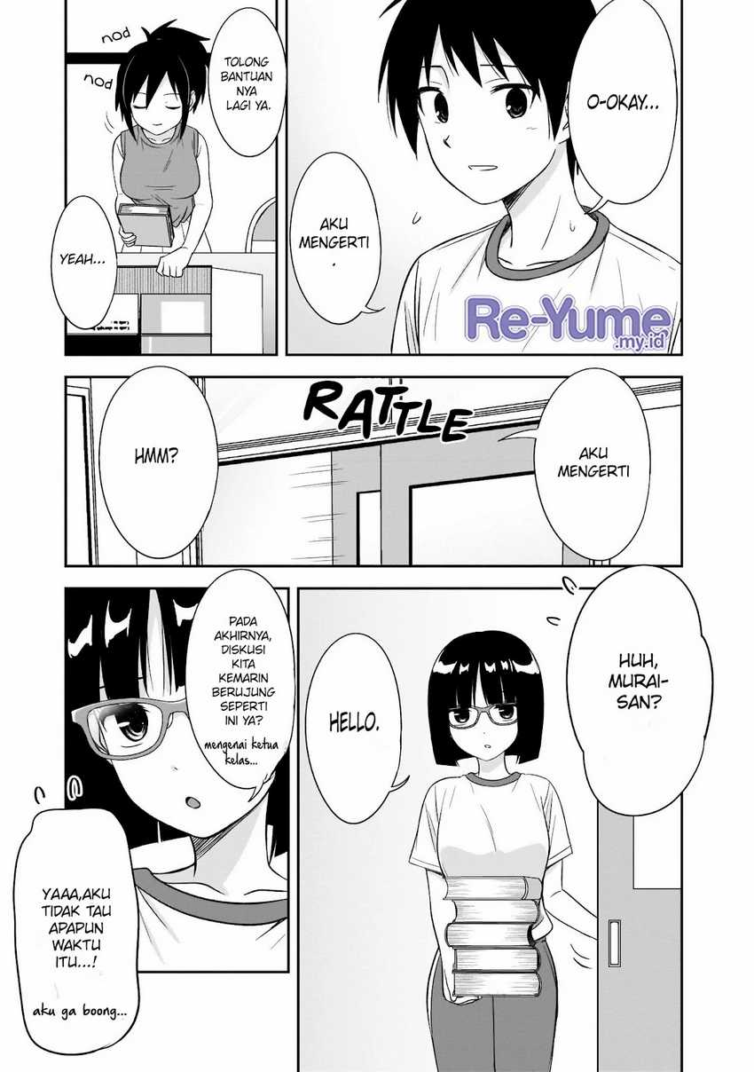 Kurai Anoko to Shitai koto Chapter 21