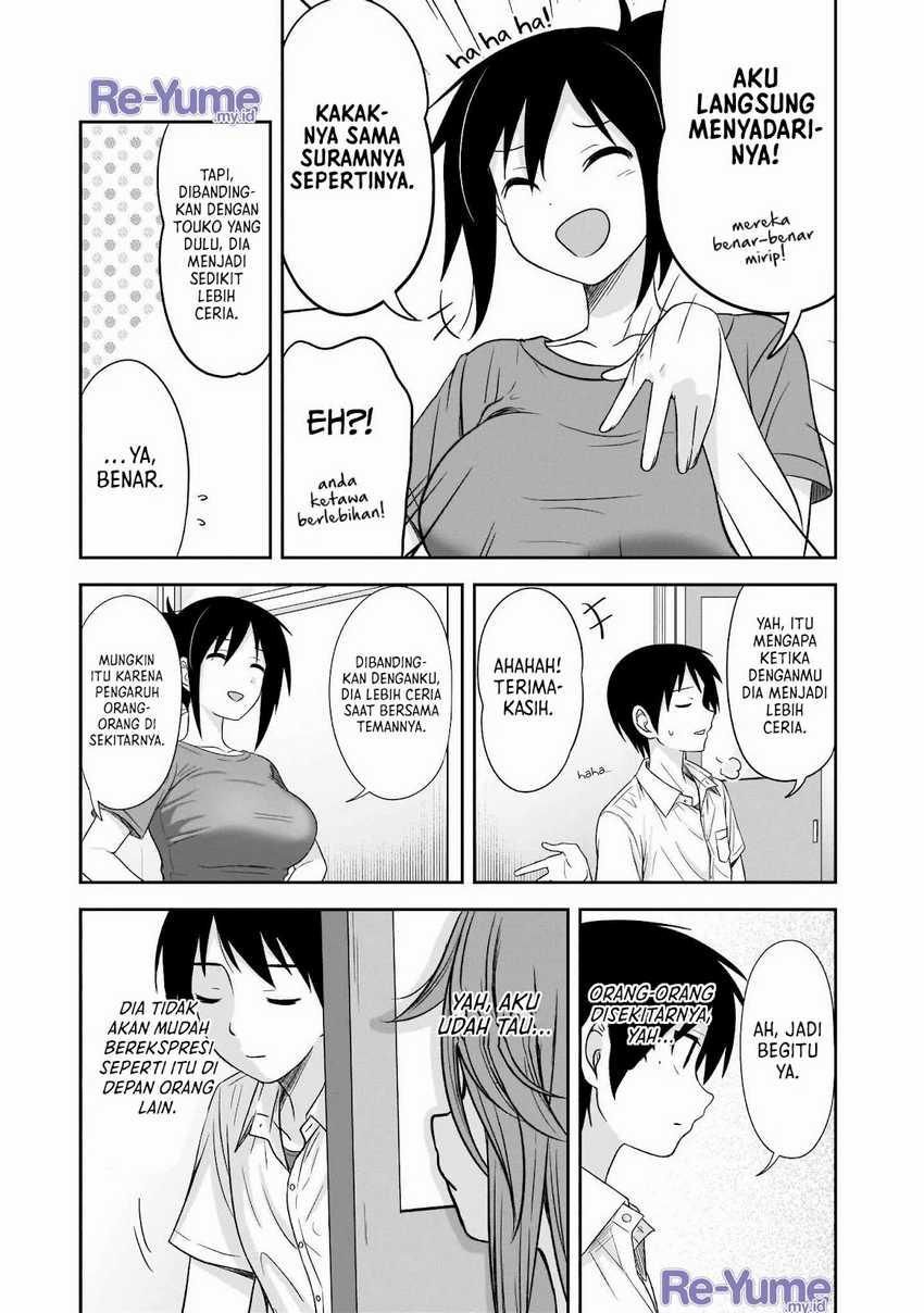 Kurai Anoko to Shitai koto Chapter 23