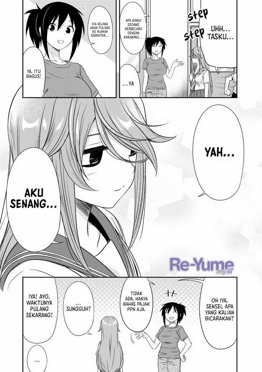 Kurai Anoko to Shitai koto Chapter 23