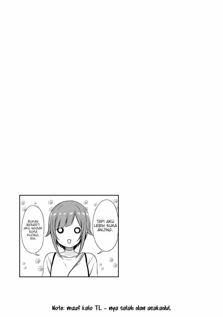 Kurai Anoko to Shitai koto Chapter 24