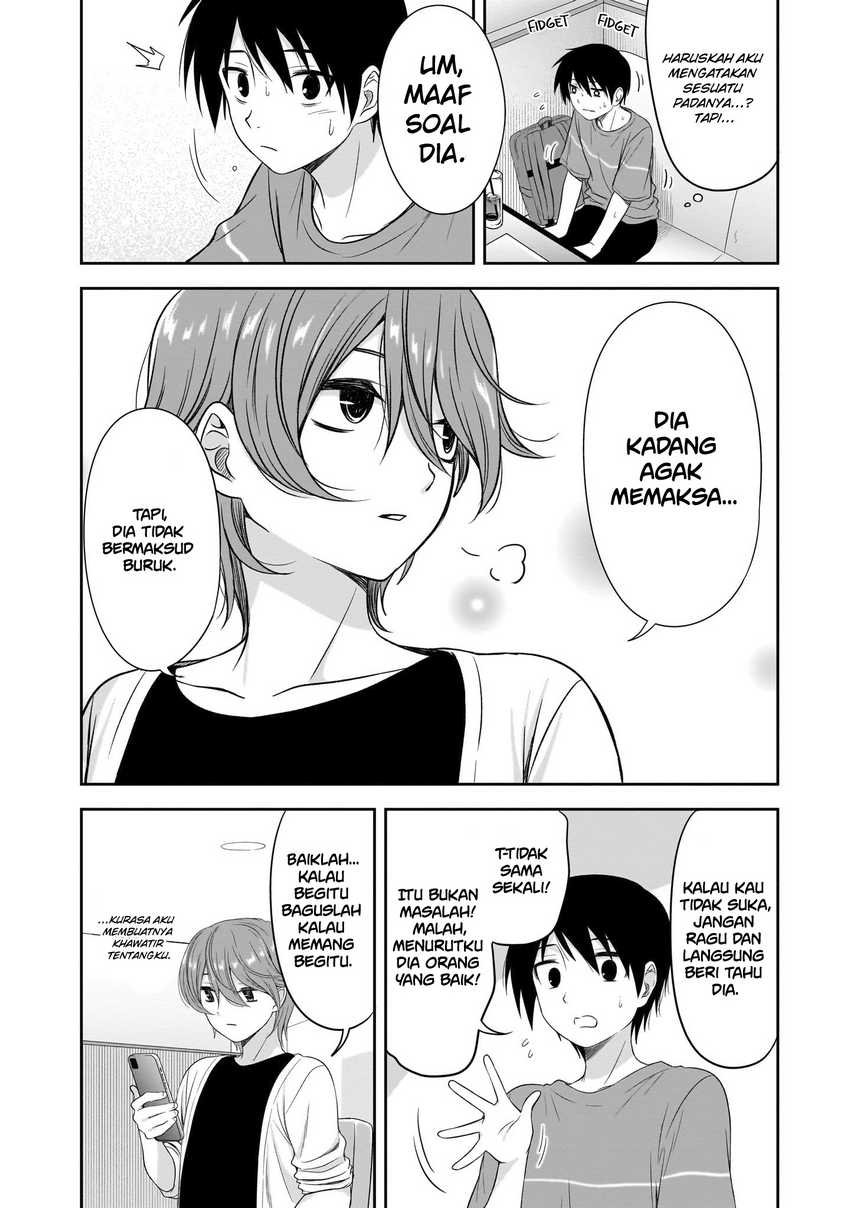 Kurai Anoko to Shitai koto Chapter 31