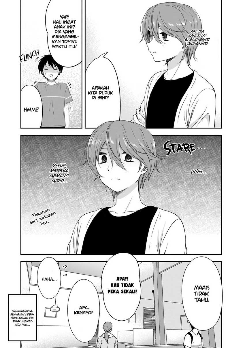 Kurai Anoko to Shitai koto Chapter 31