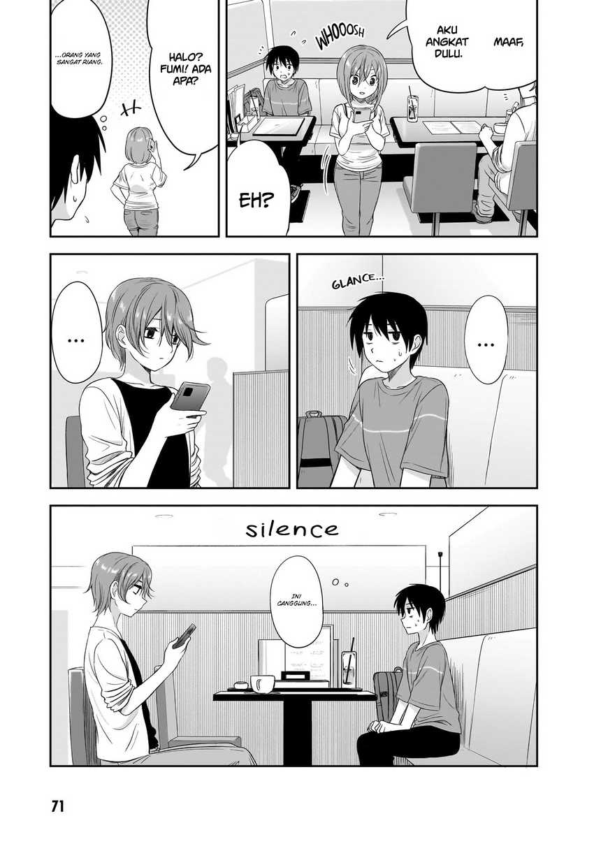 Kurai Anoko to Shitai koto Chapter 31
