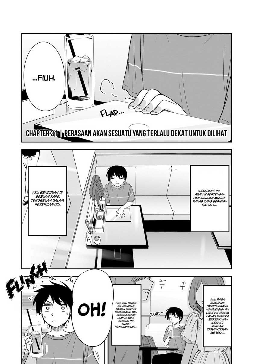 Kurai Anoko to Shitai koto Chapter 31