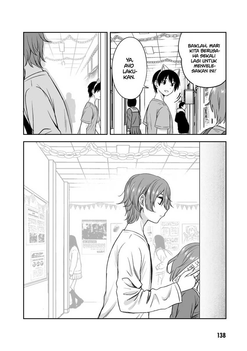 Kurai Anoko to Shitai koto Chapter 36