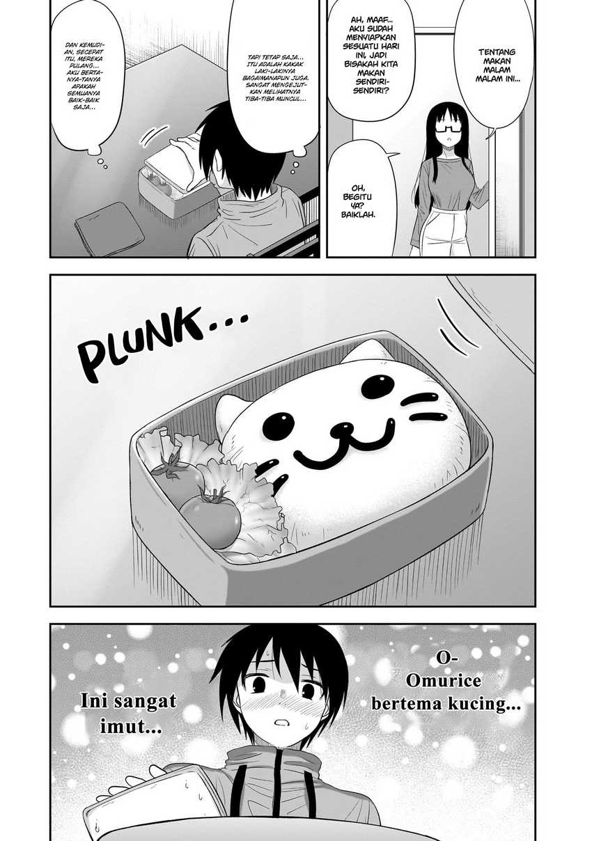 Kurai Anoko to Shitai koto Chapter 38