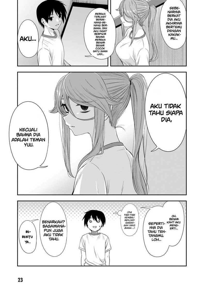 Kurai Anoko to Shitai koto Chapter 39