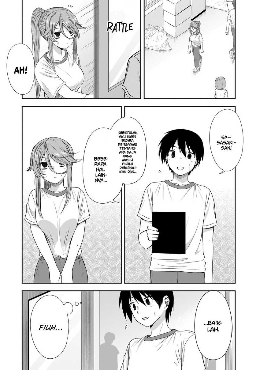 Kurai Anoko to Shitai koto Chapter 39