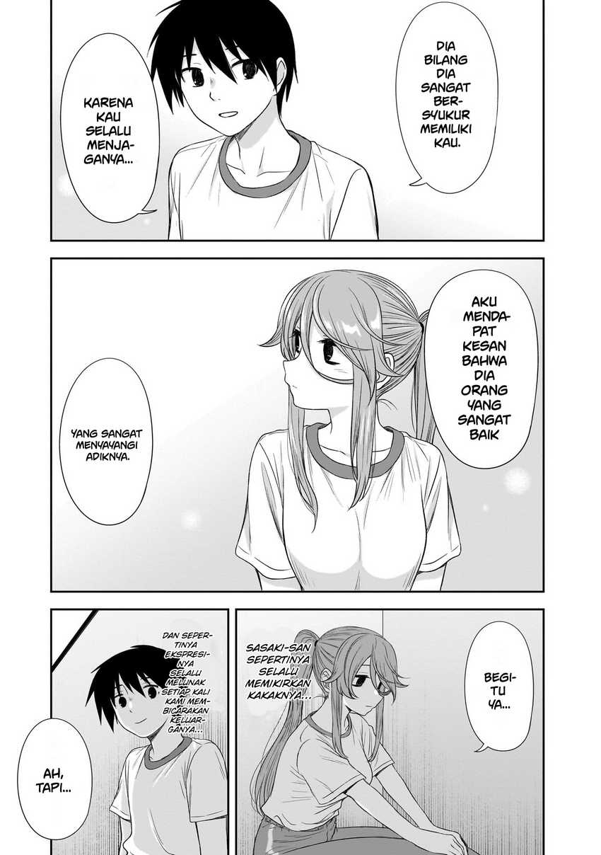 Kurai Anoko to Shitai koto Chapter 39