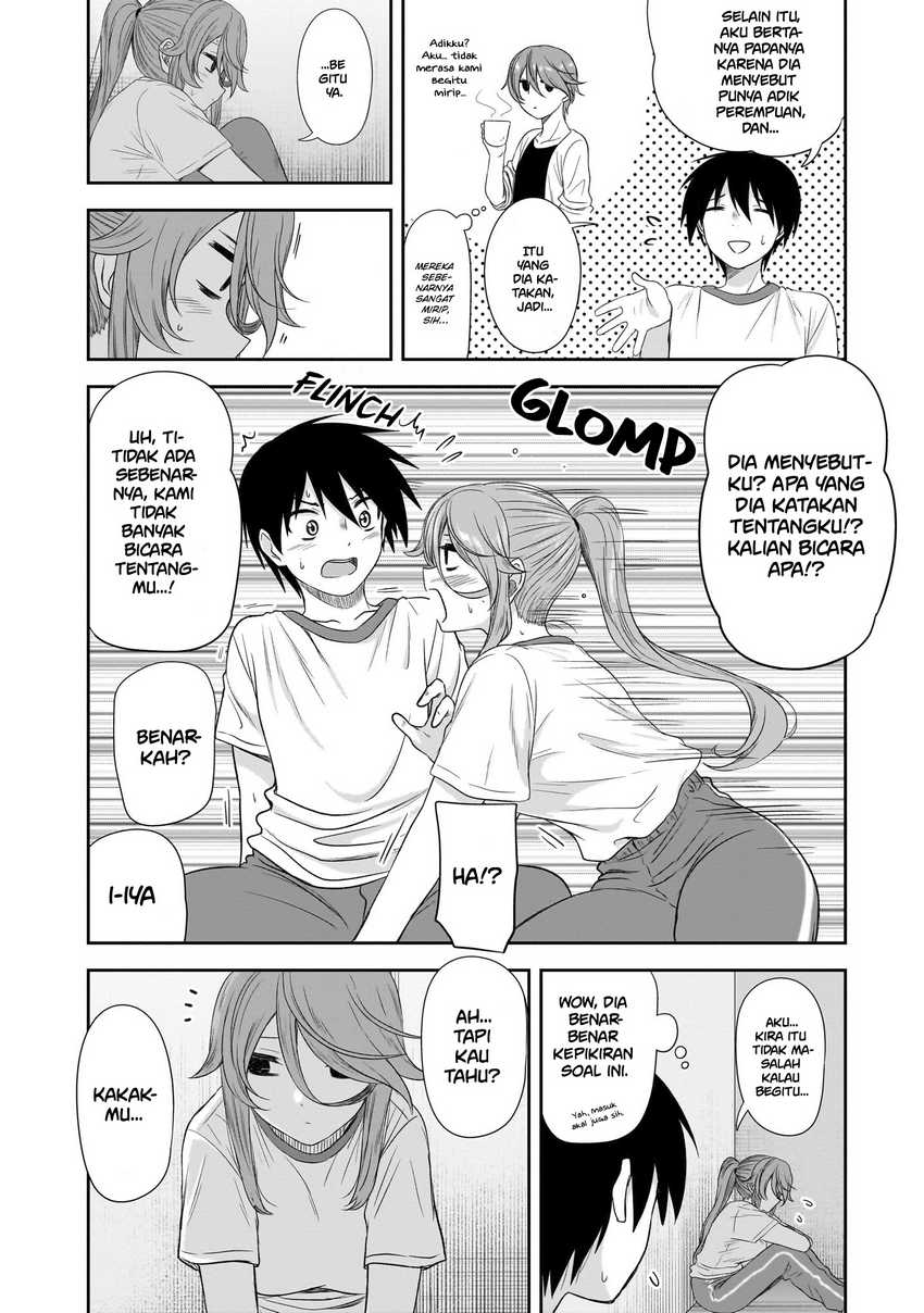 Kurai Anoko to Shitai koto Chapter 39
