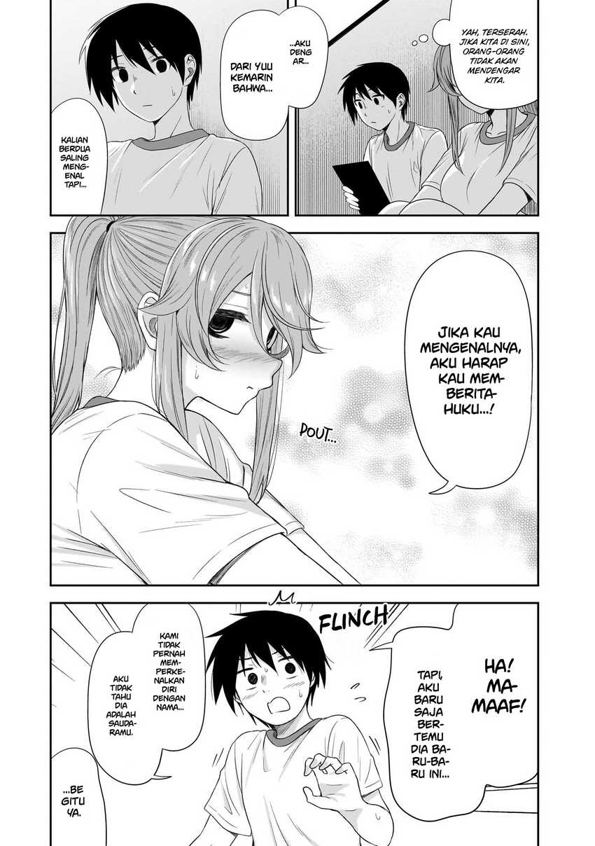Kurai Anoko to Shitai koto Chapter 39
