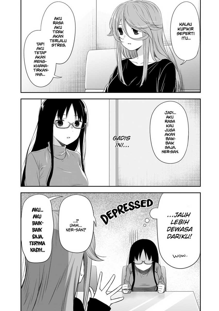 Kurai Anoko to Shitai koto Chapter 40