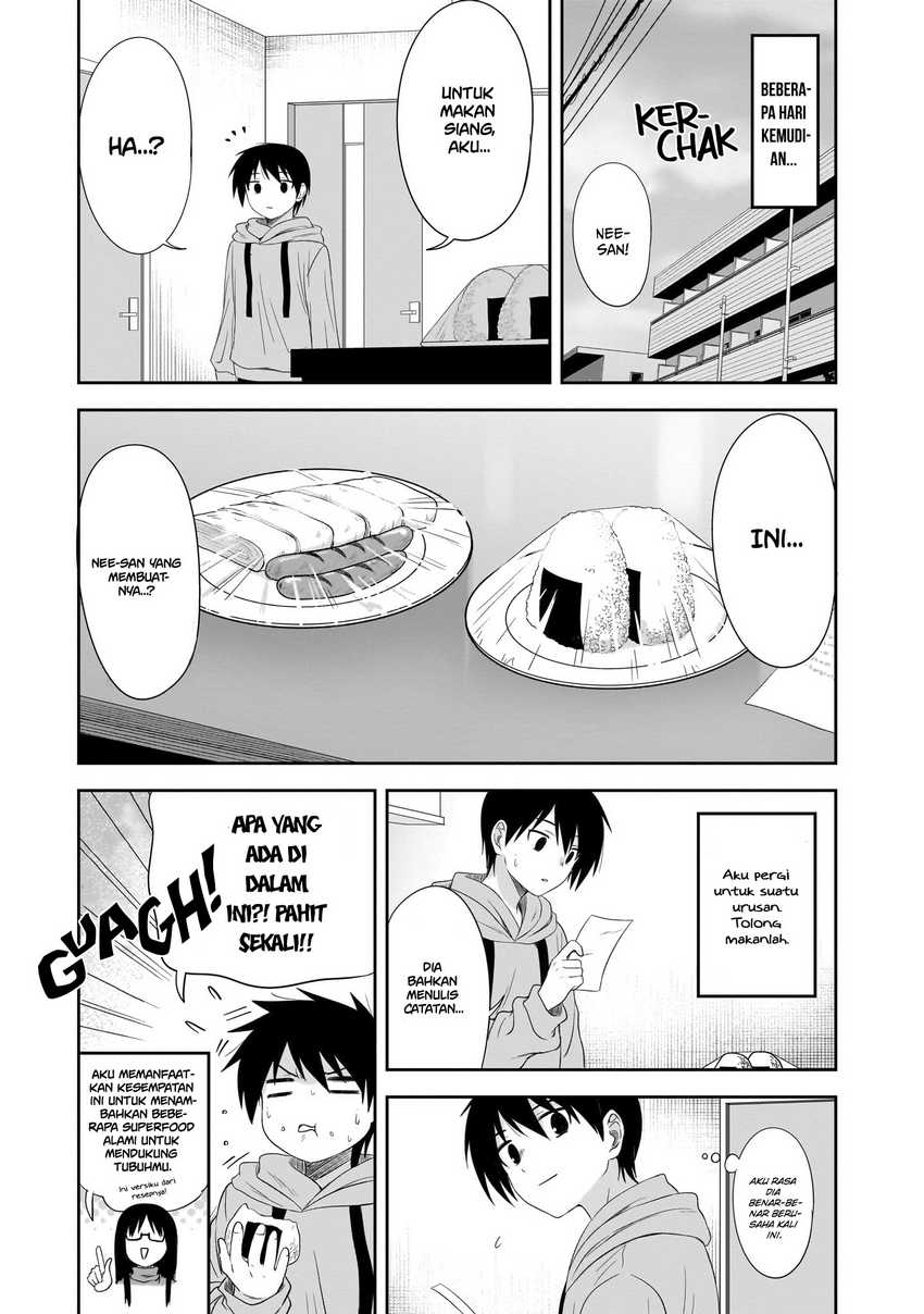Kurai Anoko to Shitai koto Chapter 40