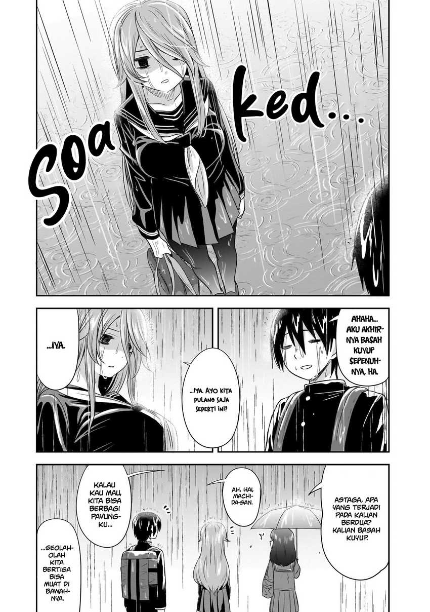 Kurai Anoko to Shitai koto Chapter 41