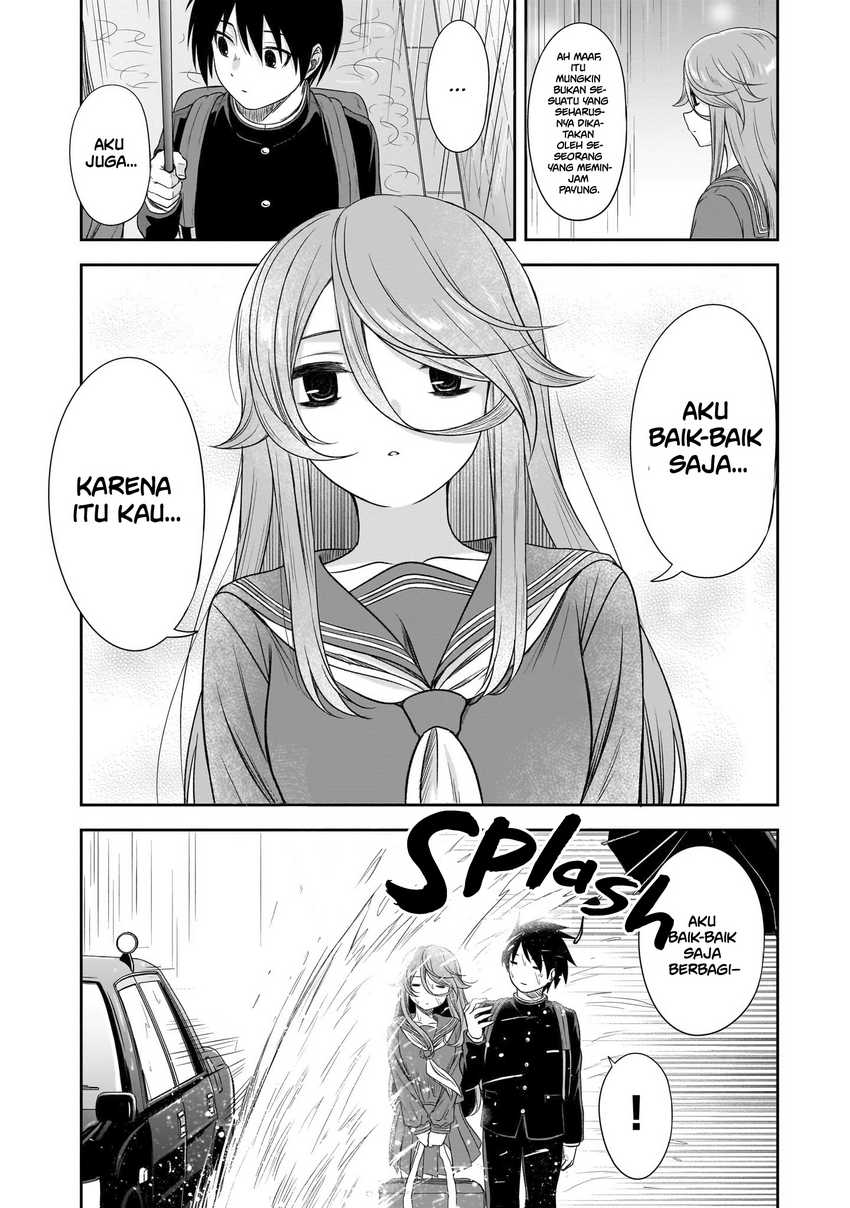 Kurai Anoko to Shitai koto Chapter 41
