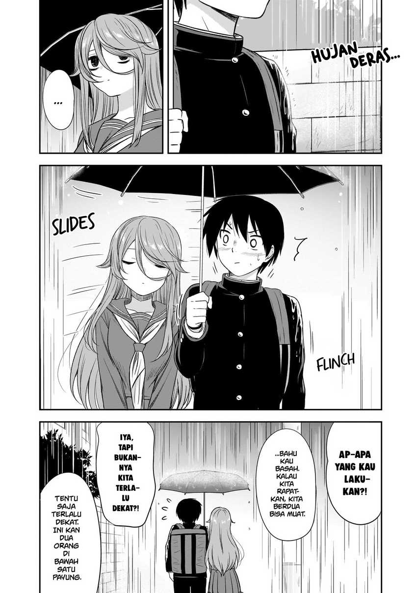 Kurai Anoko to Shitai koto Chapter 41
