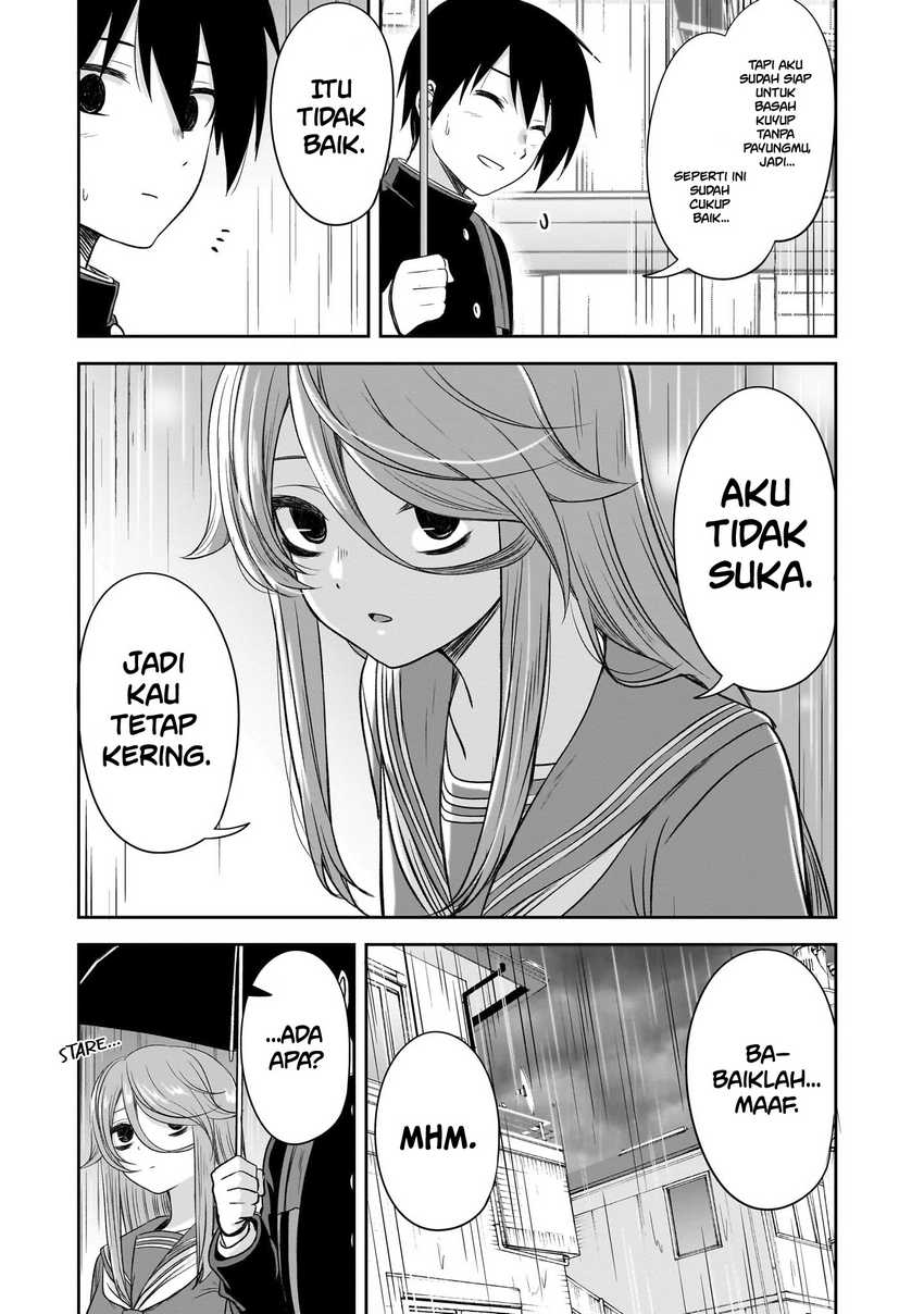 Kurai Anoko to Shitai koto Chapter 41