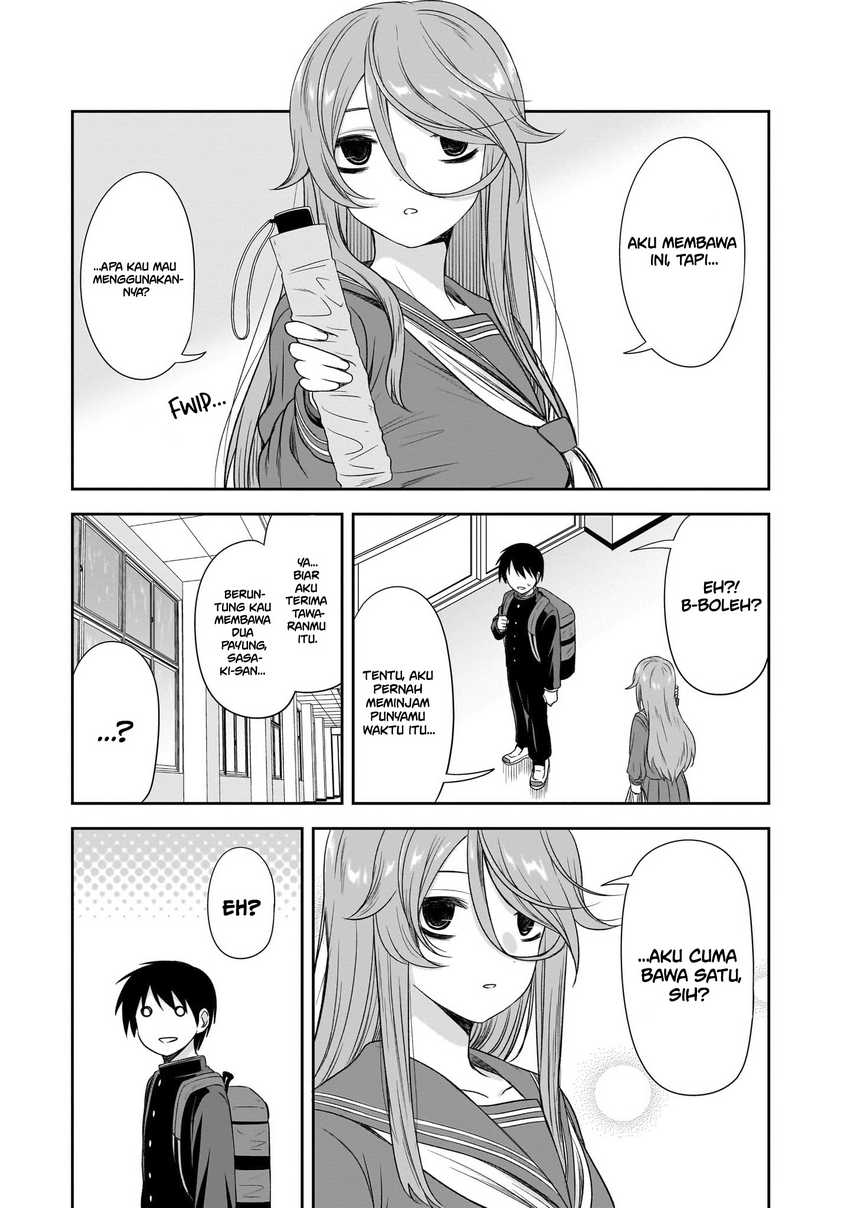 Kurai Anoko to Shitai koto Chapter 41