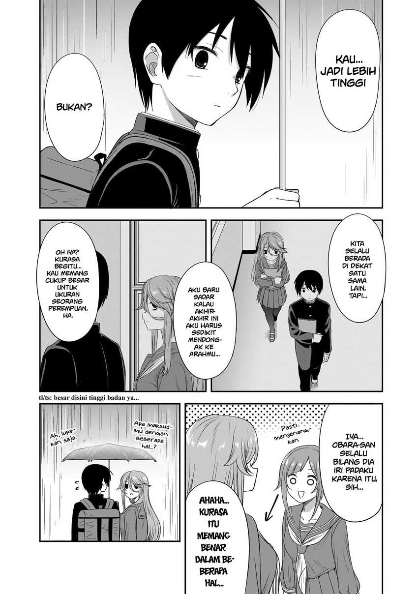 Kurai Anoko to Shitai koto Chapter 41