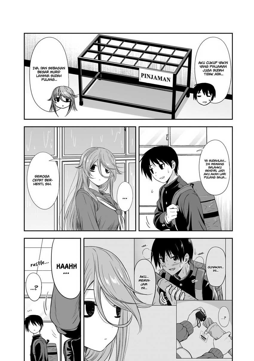 Kurai Anoko to Shitai koto Chapter 41