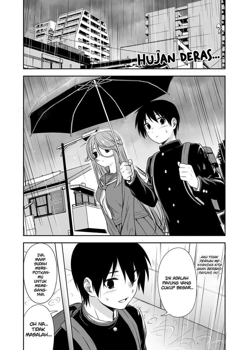 Kurai Anoko to Shitai koto Chapter 41