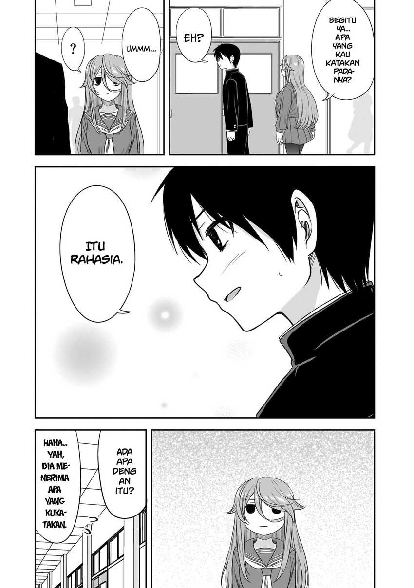 Kurai Anoko to Shitai koto Chapter 42