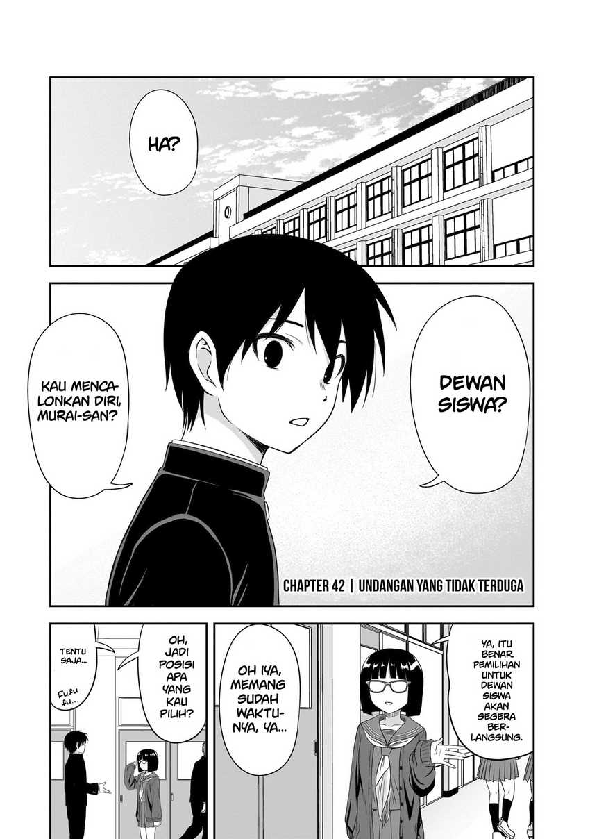 Kurai Anoko to Shitai koto Chapter 42