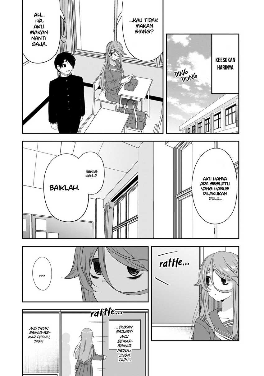 Kurai Anoko to Shitai koto Chapter 42