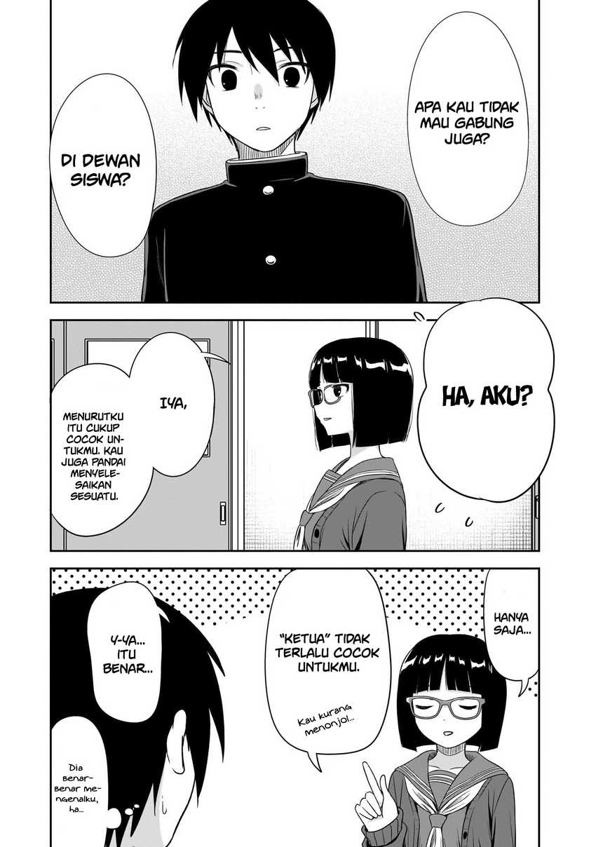 Kurai Anoko to Shitai koto Chapter 42