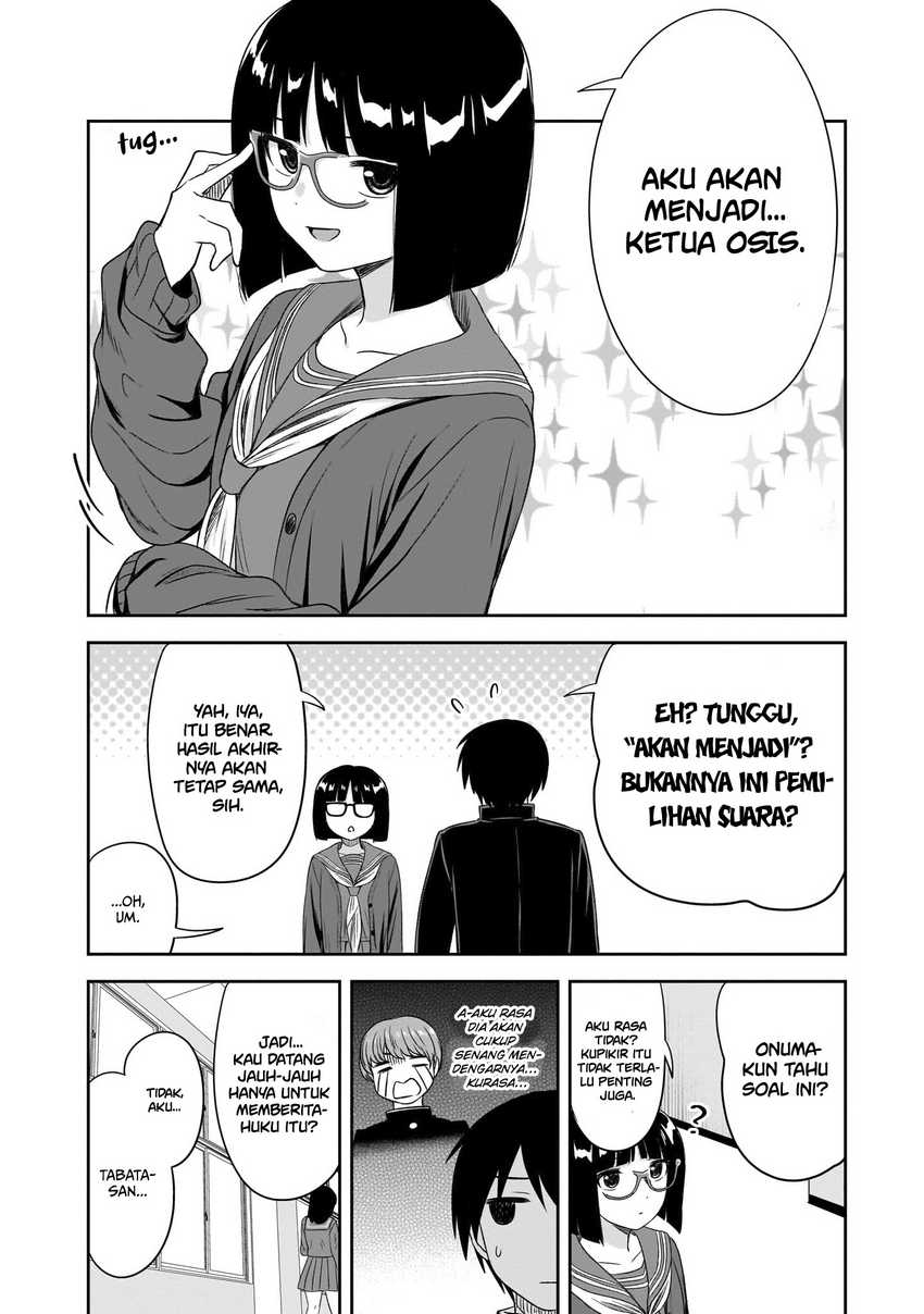 Kurai Anoko to Shitai koto Chapter 42