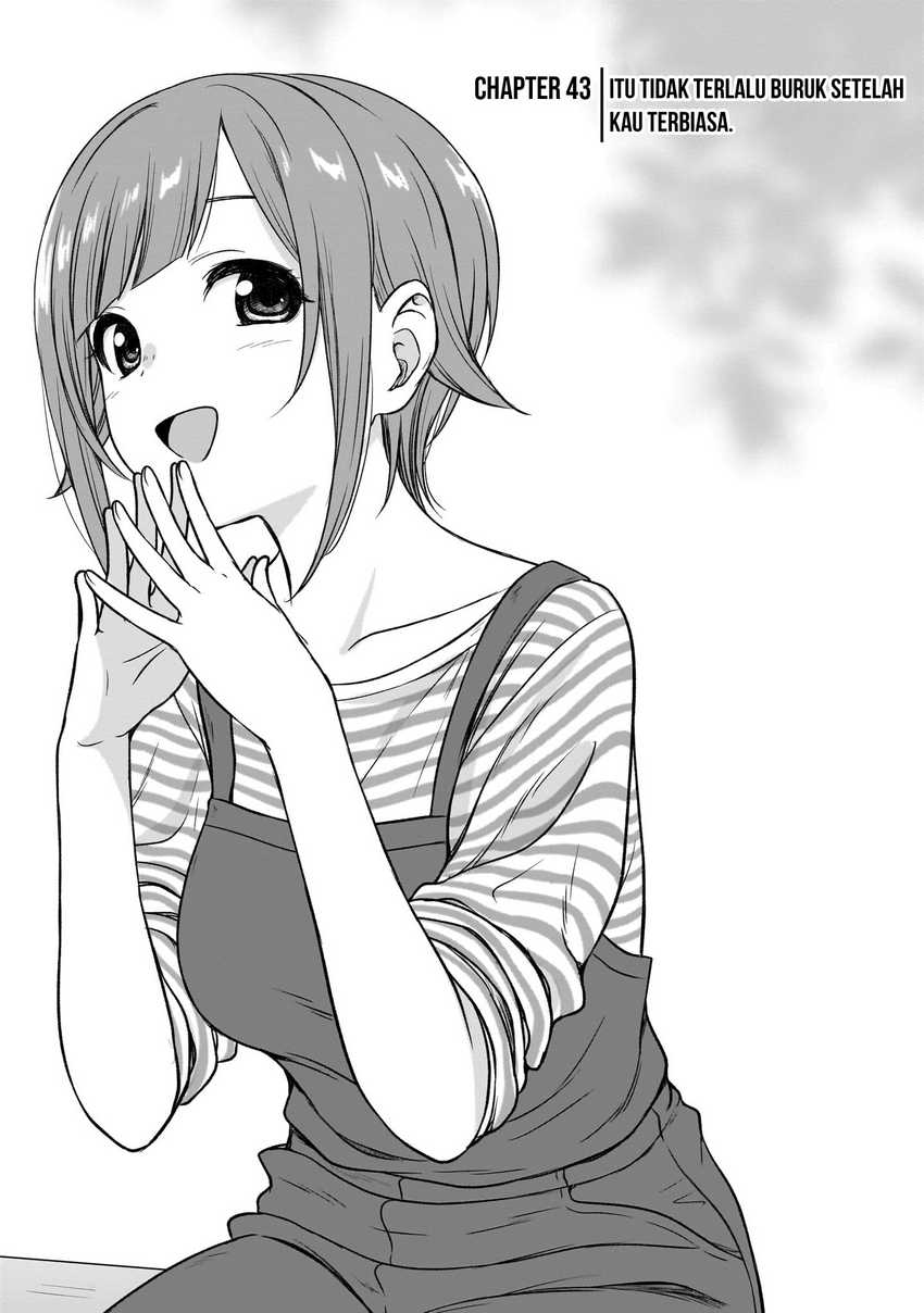 Kurai Anoko to Shitai koto Chapter 43