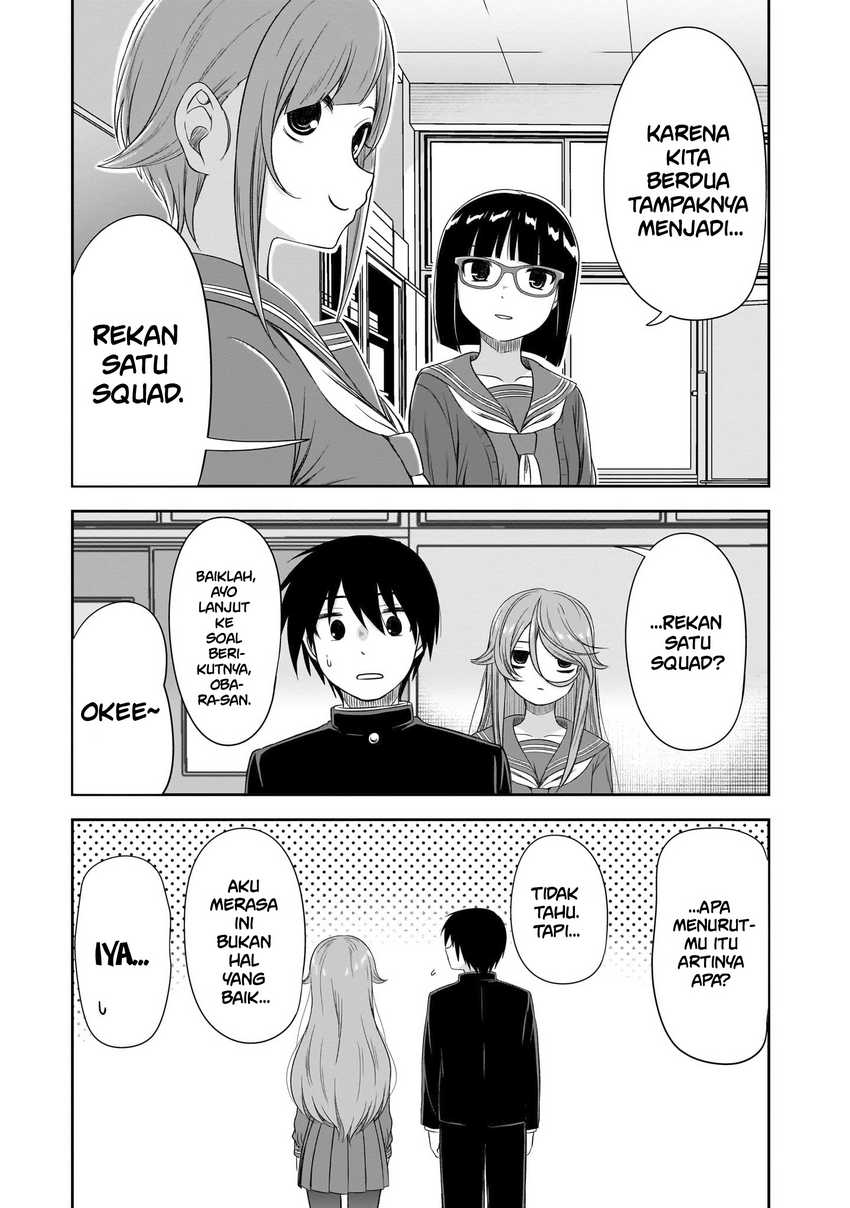 Kurai Anoko to Shitai koto Chapter 44